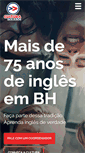 Mobile Screenshot of culturabh.com.br